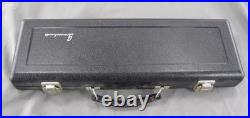 Gemeinhardt 2SP Student Flute Exc Condition Curved Head Joint Ready to Play