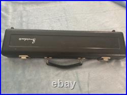 Gemeinhardt 2SP Student Flute Gold Lip Plate with Case #L43341