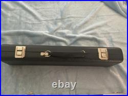 Gemeinhardt 2SP Student Flute Gold Lip Plate with Case #L43341