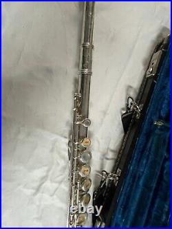 Gemeinhardt 2SP Student Model Flute In Good condition