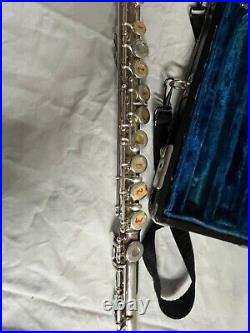 Gemeinhardt 2SP Student Model Flute In Good condition