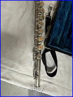 Gemeinhardt 2SP Student Model Flute In Good condition