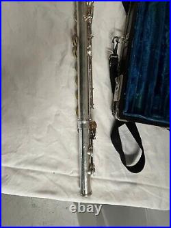 Gemeinhardt 2SP Student Model Flute In Good condition