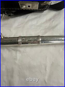 Gemeinhardt 2SP Student Model Flute In Good condition