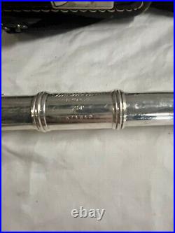 Gemeinhardt 2SP Student Model Flute In Good condition