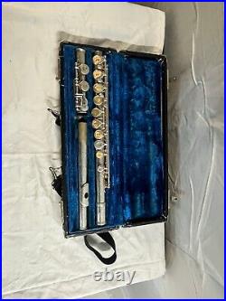 Gemeinhardt 2SP Student Model Flute In Good condition