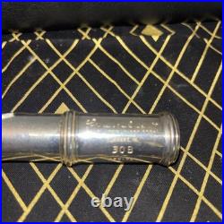 Gemeinhardt 30B Open Hole B Flute