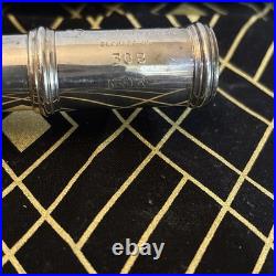 Gemeinhardt 30B Open Hole B Flute