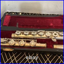 Gemeinhardt 30B Open Hole B Flute