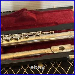 Gemeinhardt 30B Open Hole B Flute