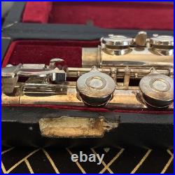 Gemeinhardt 30B Open Hole B Flute