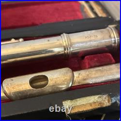 Gemeinhardt 30B Open Hole B Flute