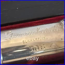 Gemeinhardt 30B Open Hole B Flute
