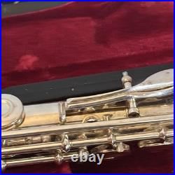 Gemeinhardt 30B Open Hole B Flute