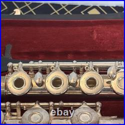 Gemeinhardt 30B Open Hole B Flute