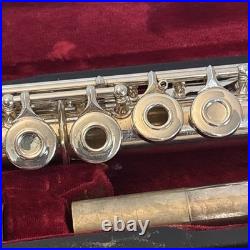 Gemeinhardt 30B Open Hole B Flute