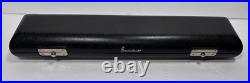 Gemeinhardt 30B Open-Hole B Silver Plated Flute READ