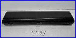 Gemeinhardt 30B Open-Hole B Silver Plated Flute READ Gemeinhardt 30B Open-Hole B Silver Plated Flute READ