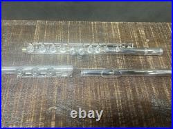 Gemeinhardt 30SHB Flute Sterling Silver Head Joint Intermediate Gemeinhardt 30SHB Flute Sterling Silver Head Joint Intermediate