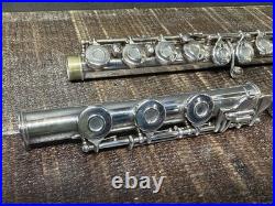 Gemeinhardt 30SHB Flute Sterling Silver Head Joint Intermediate Gemeinhardt 30SHB Flute Sterling Silver Head Joint Intermediate