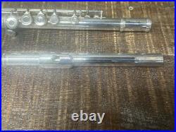 Gemeinhardt 30SHB Flute Sterling Silver Head Joint Intermediate Gemeinhardt 30SHB Flute Sterling Silver Head Joint Intermediate