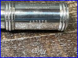 Gemeinhardt 30SHB Flute Sterling Silver Head Joint Intermediate Gemeinhardt 30SHB Flute Sterling Silver Head Joint Intermediate