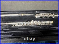 Gemeinhardt 30SHB Flute Sterling Silver Head Joint Intermediate Gemeinhardt 30SHB Flute Sterling Silver Head Joint Intermediate