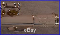 Gemeinhardt 3B Flute with Silver Head Joint Kit with Gemeinhardt 4SP Piccolo