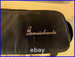 Gemeinhardt 3B Open Hole Flute 1990's With Case Excellent Condition