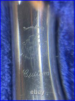 Gemeinhardt 3SHB Custom Flute Solid Silver Headjoint B-Foot Step-Up