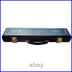 Gemeinhardt 3 Silver Open Hole Flute With Original Hard Case