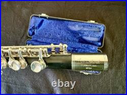 Gemeinhardt 4PSH Piccolo withSolid Silver Head Cleaned, Adjusted, Perfect
