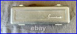 Gemeinhardt 4PSH Piccolo withSolid Silver Head Cleaned, Adjusted, Perfect