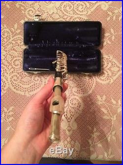 Gemeinhardt 4PSH Piccolo with silver head joint