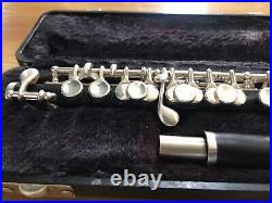 Gemeinhardt 4P Piccolo With Case In. Great Condition Instrument Send An Offer