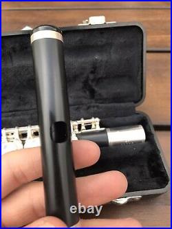 Gemeinhardt 4P Piccolo With Case VERY CLEAN! 4 P