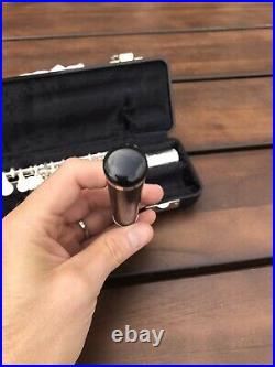 Gemeinhardt 4P Piccolo With Case VERY CLEAN! 4 P