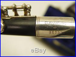 Gemeinhardt 4P Piccolo with case great for band Elkhart, IN