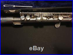 Gemeinhardt 4RSP Piccolo Gently Used