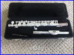 Gemeinhardt 4SH Piccolo Great Condition