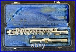 Gemeinhardt 4SP Piccolo Cleaned, Adjusted, Ready To Play