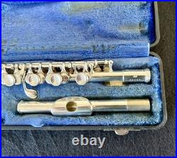 Gemeinhardt 4SP Piccolo Cleaned, Adjusted, Ready To Play