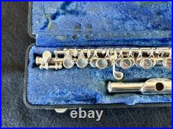 Gemeinhardt 4SP Piccolo Cleaned, Adjusted, Ready To Play