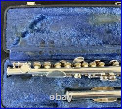Gemeinhardt 4SP Piccolo Cleaned, Adjusted, Ready To Play