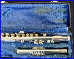 Gemeinhardt 4SP Piccolo Cleaned, Adjusted, Ready To Play