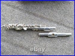 Gemeinhardt 4SP Piccolo. Excellent condition! Barely used