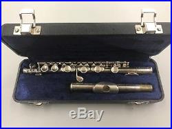 Gemeinhardt 4SP Piccolo. Excellent condition. Flute very nice one