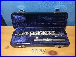 Gemeinhardt 4SP Silver Plated Piccolo