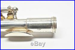 Gemeinhardt 4SP Silver Plated Student Piccolo Made in 2004 Needs Pads Inc. Case