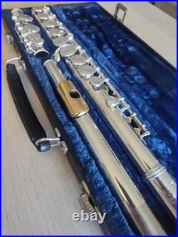 Gemeinhardt 50 SERIES OVERHAULED FLUTE OFFSET G, C FOOT